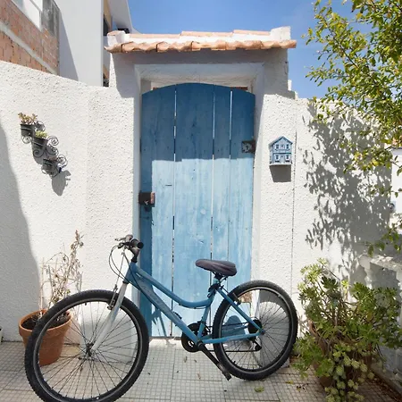 Hébergement de vacances Casa Dos Afectos - Costa Nova