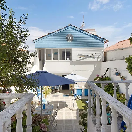 Hébergement de vacances Casa Dos Afectos - Costa Nova *