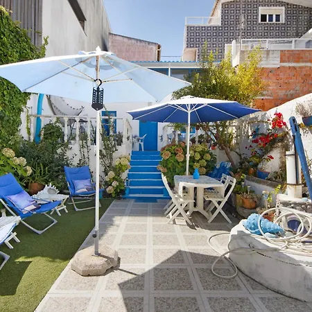 Casa Dos Afectos - Costa Nova Gafanha da Encarnacao