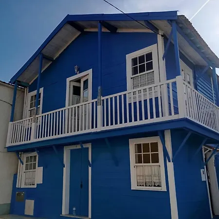 Casa Dos Afectos - Costa Nova Gafanha da Encarnacao