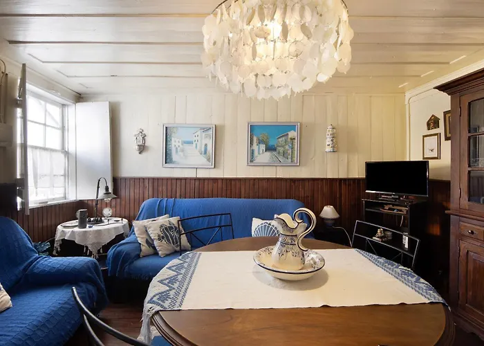 Casa de Férias Casa Dos Afectos - Costa Nova Gafanha da Encarnacao