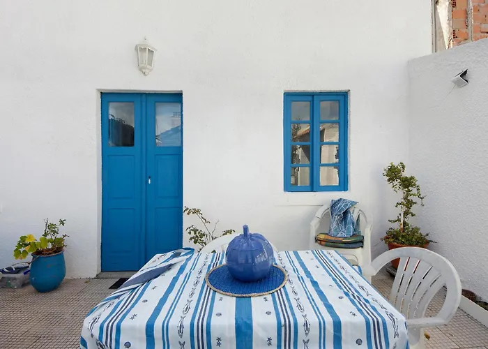 Casa Dos Afectos - Costa Nova * Gafanha da Encarnacao