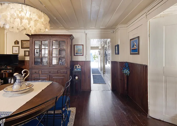 Casa de Férias Casa Dos Afectos - Costa Nova *