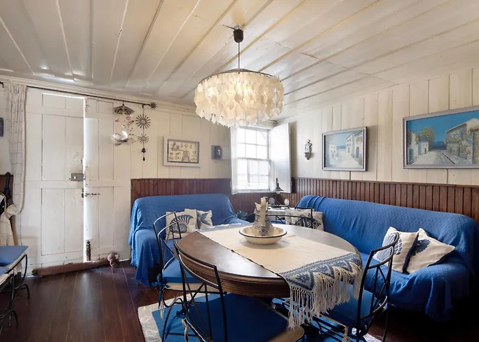 Casa Dos Afectos - Costa Nova Gafanha da Encarnacao