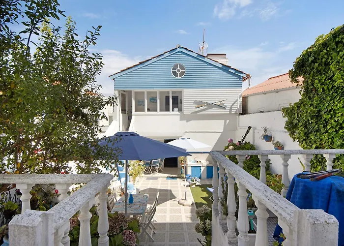 Casa de Férias Casa Dos Afectos - Costa Nova *